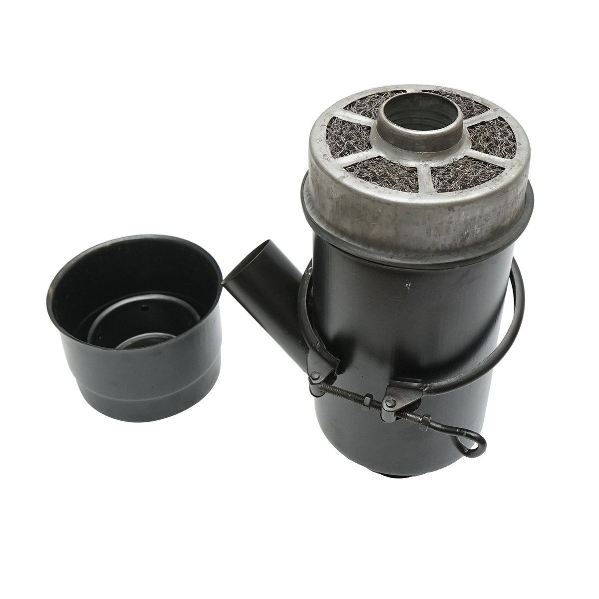 Filtru aer asamblat Massey Ferguson cod OEM 1884278, 1884278M92, 1886673M93, 1886673M94, 3824173M91, 883914M94, M1886673